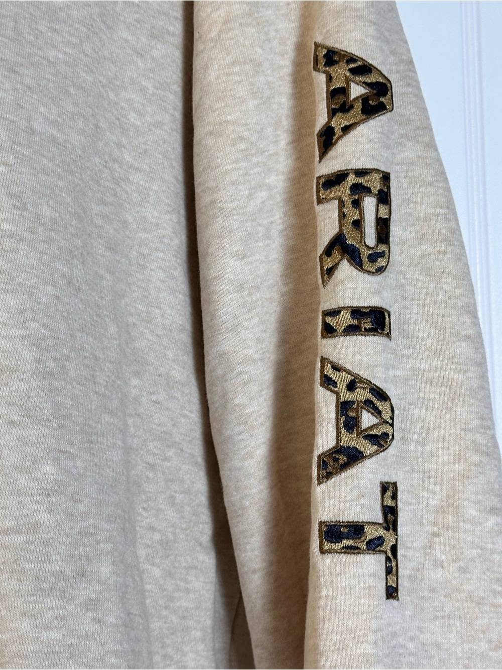 ARIAT WOMEN'S BOOT BARN EXCLUSIVE EMBROIDERED LOGO HOODIE XL - Picture 9 of 12